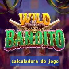 calculadora do jogo do bicho